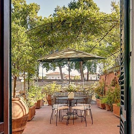 Il Giardino Sulle Mura Apartment Lucca Ngoại thất bức ảnh