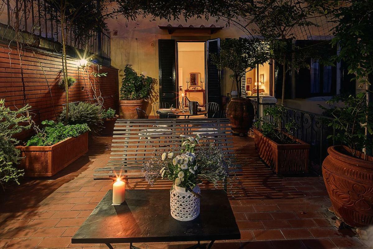Il Giardino Sulle Mura Apartment Lucca Ngoại thất bức ảnh