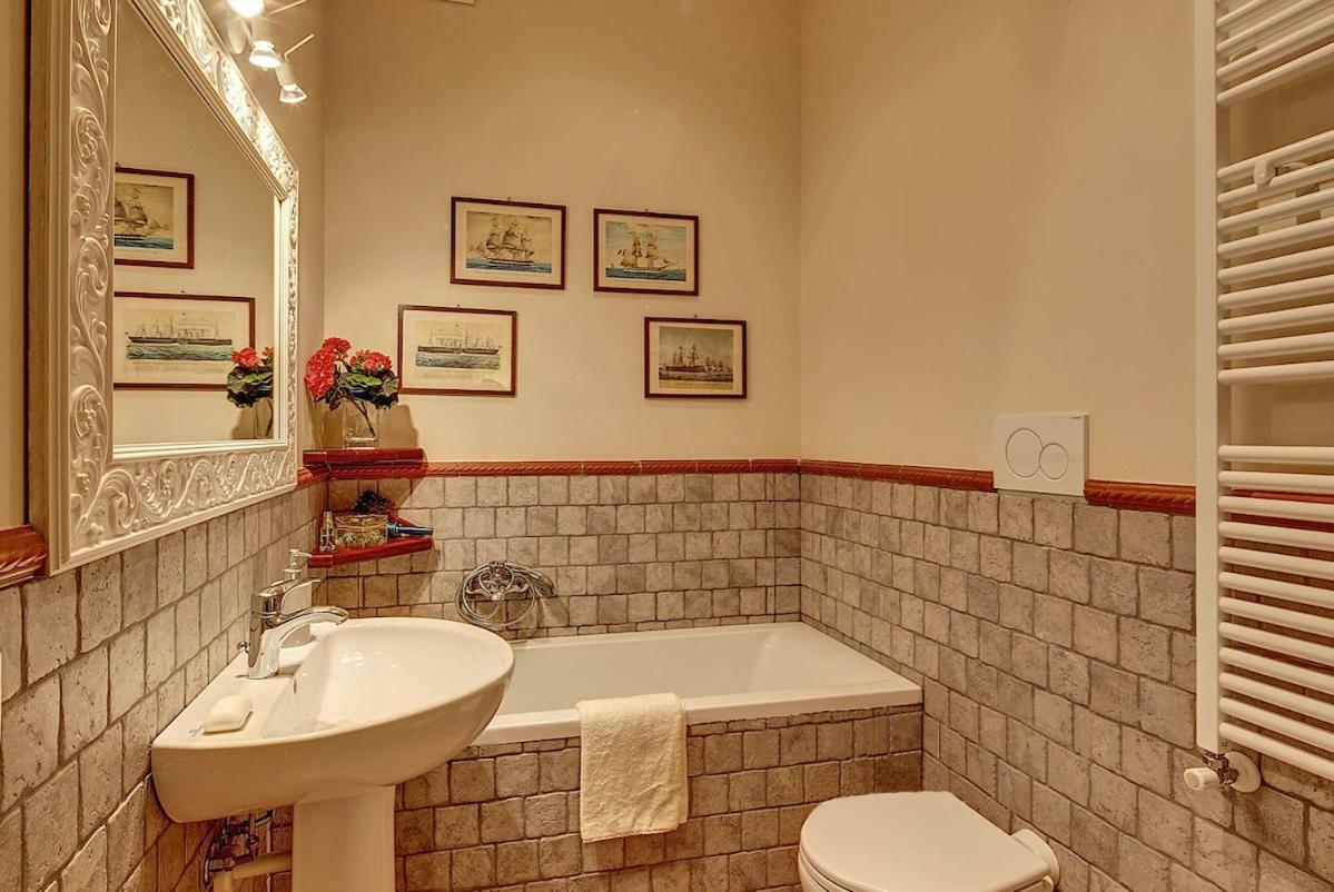 Il Giardino Sulle Mura Apartment Lucca Ngoại thất bức ảnh