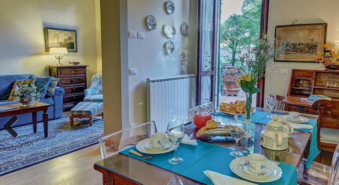 Il Giardino Sulle Mura Apartment Lucca Ngoại thất bức ảnh