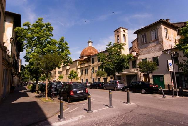 Il Giardino Sulle Mura Apartment Lucca Ngoại thất bức ảnh